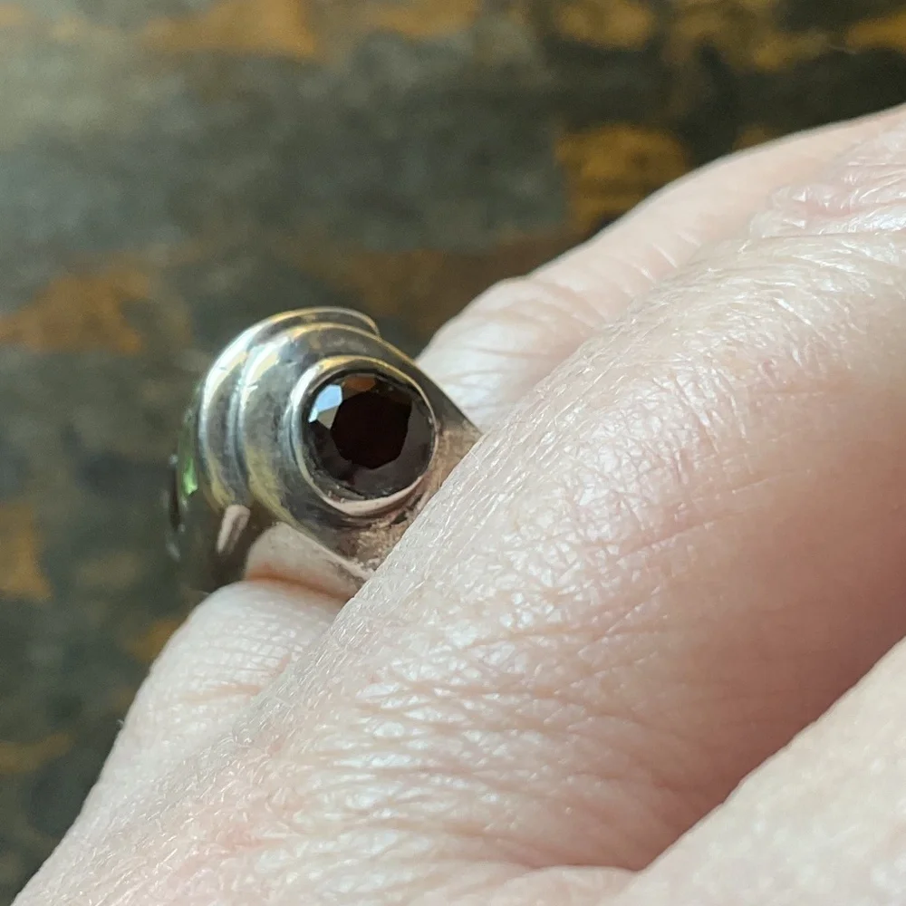 Sterling Silver Ring nwot sterling